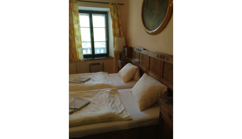 Pension Teddy Český Krumlov